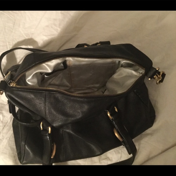 Calvin Klein black purse - Picture 4 of 4